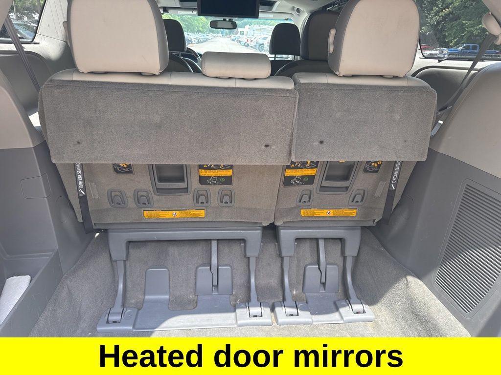 used 2012 Toyota Sienna car, priced at $17,995