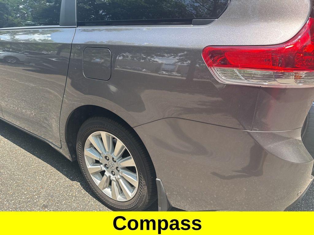 used 2012 Toyota Sienna car, priced at $17,995