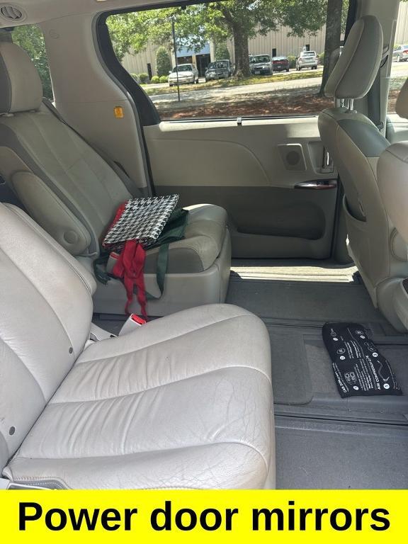 used 2012 Toyota Sienna car, priced at $17,995
