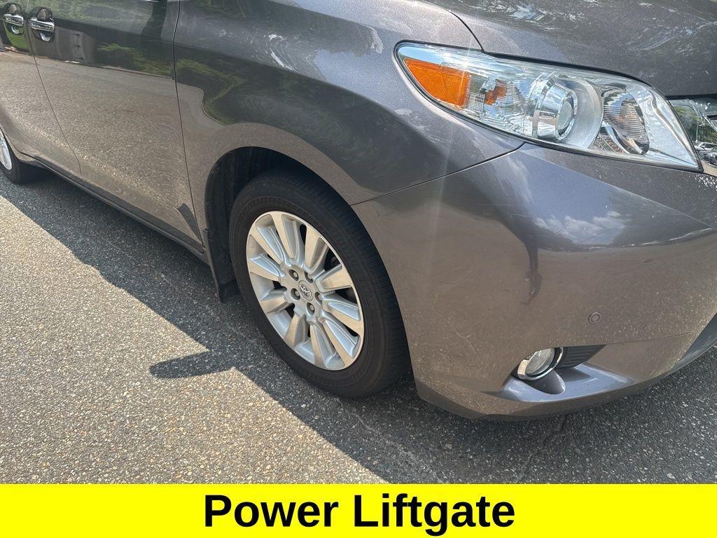 used 2012 Toyota Sienna car, priced at $17,995