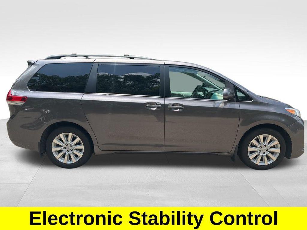used 2012 Toyota Sienna car, priced at $17,995