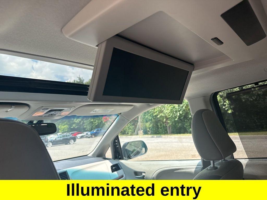 used 2012 Toyota Sienna car, priced at $17,995