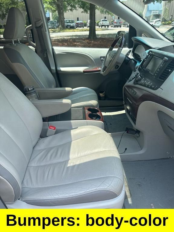 used 2012 Toyota Sienna car, priced at $17,995