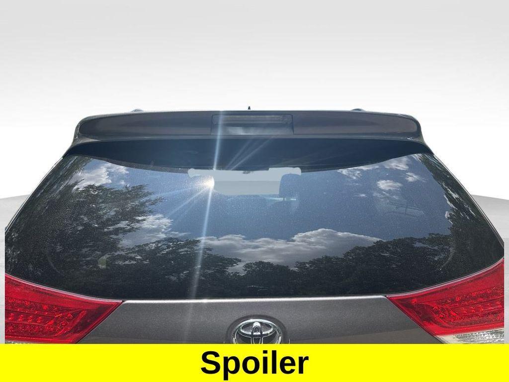 used 2012 Toyota Sienna car, priced at $17,995