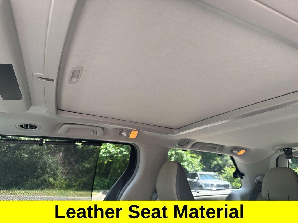 used 2012 Toyota Sienna car, priced at $17,995