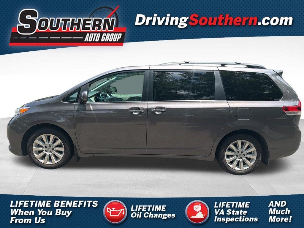 used 2012 Toyota Sienna car, priced at $17,995