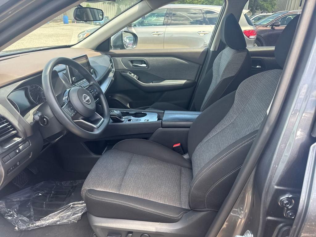 used 2023 Nissan Rogue car, priced at $25,117