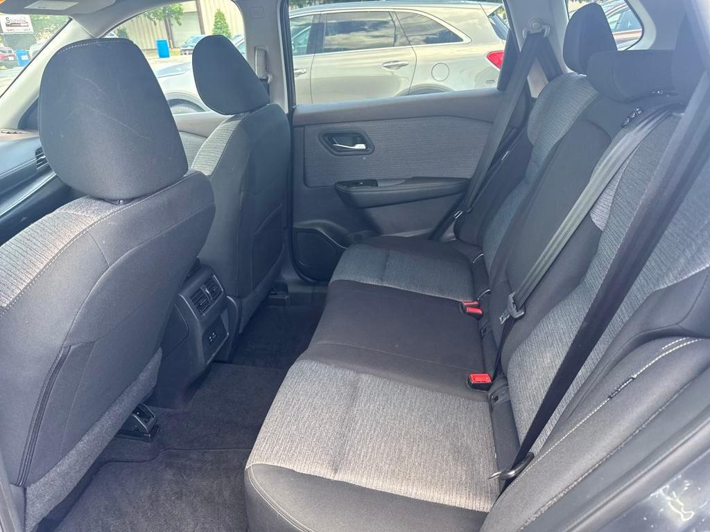 used 2023 Nissan Rogue car, priced at $25,117