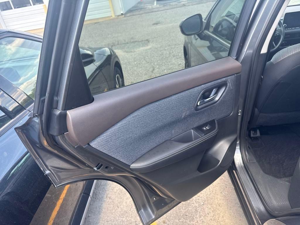 used 2023 Nissan Rogue car, priced at $25,117