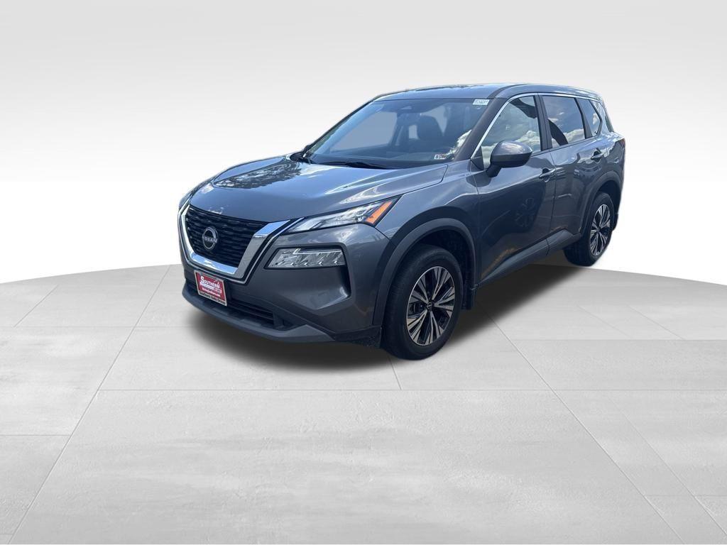 used 2023 Nissan Rogue car, priced at $24,999