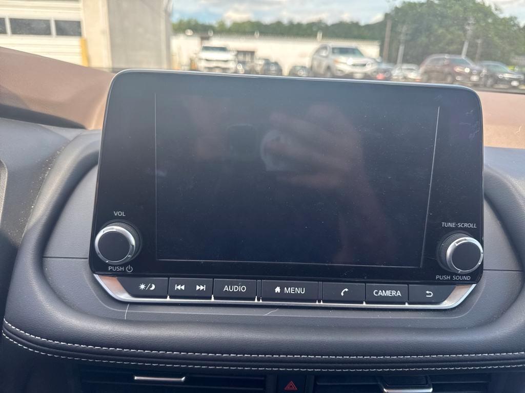 used 2023 Nissan Rogue car, priced at $25,117