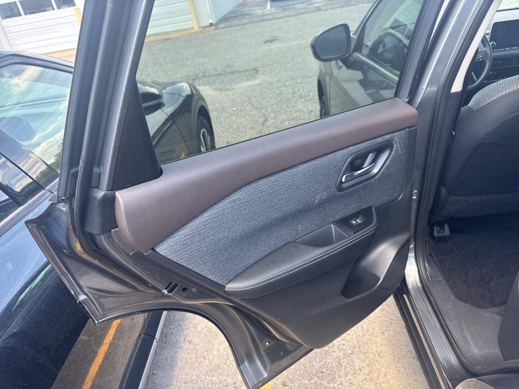 used 2023 Nissan Rogue car, priced at $25,117