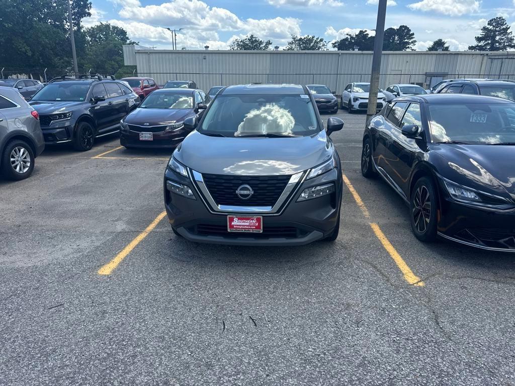 used 2023 Nissan Rogue car, priced at $25,117