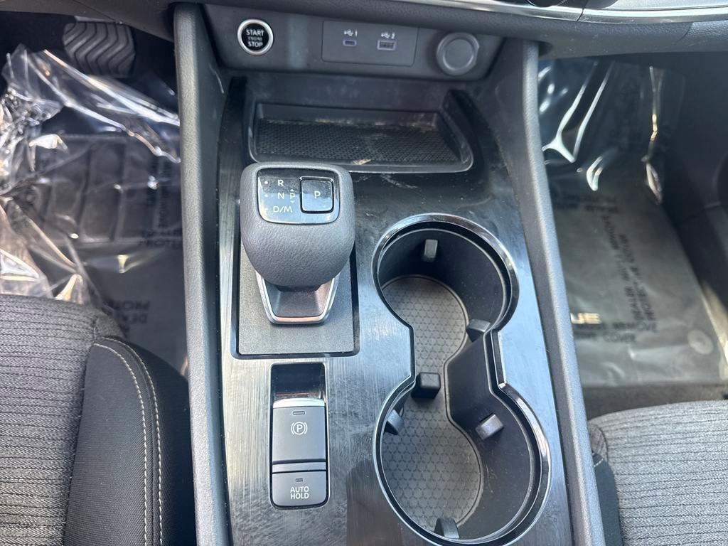 used 2023 Nissan Rogue car, priced at $25,117