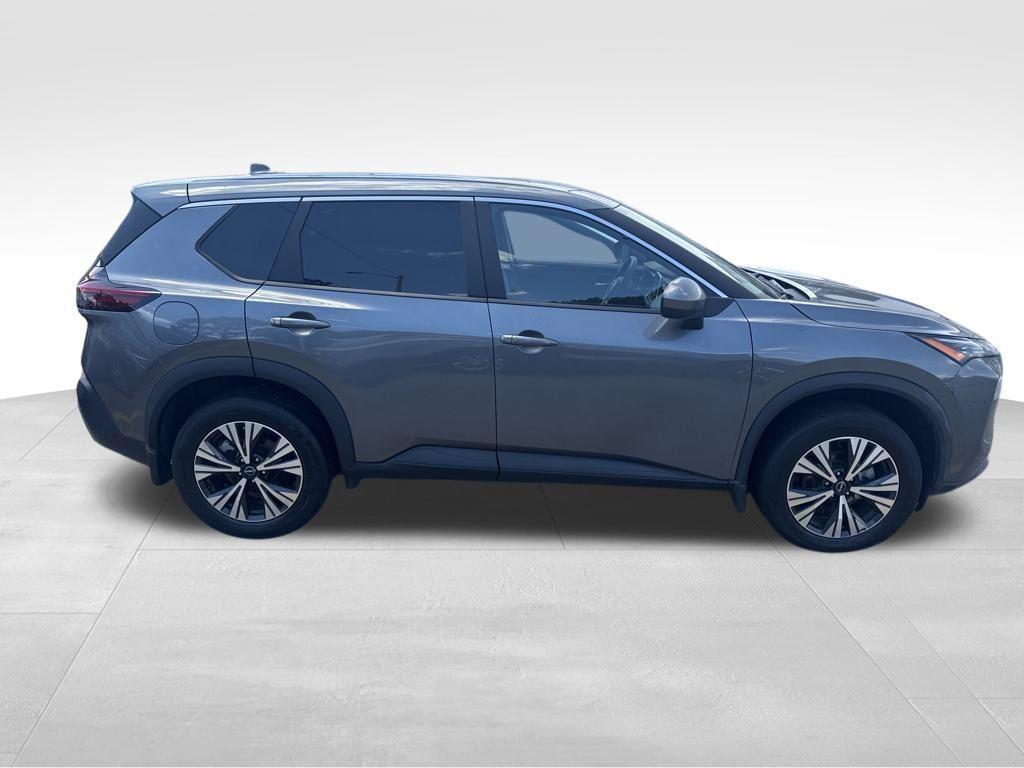 used 2023 Nissan Rogue car, priced at $25,117