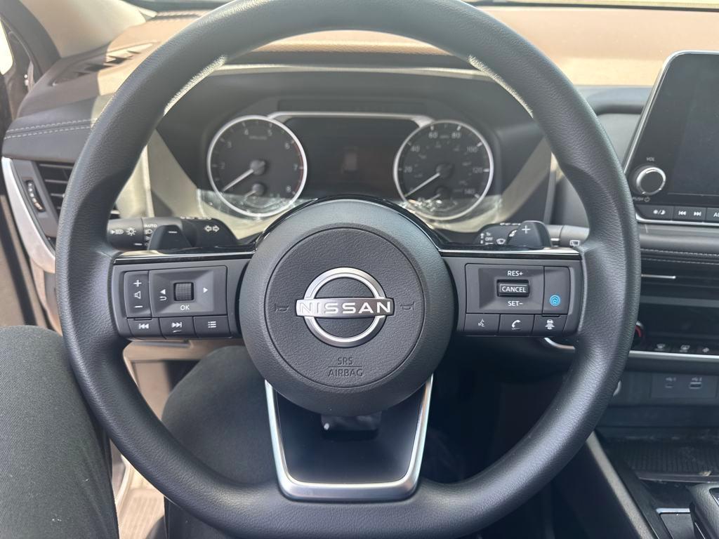 used 2023 Nissan Rogue car, priced at $25,117