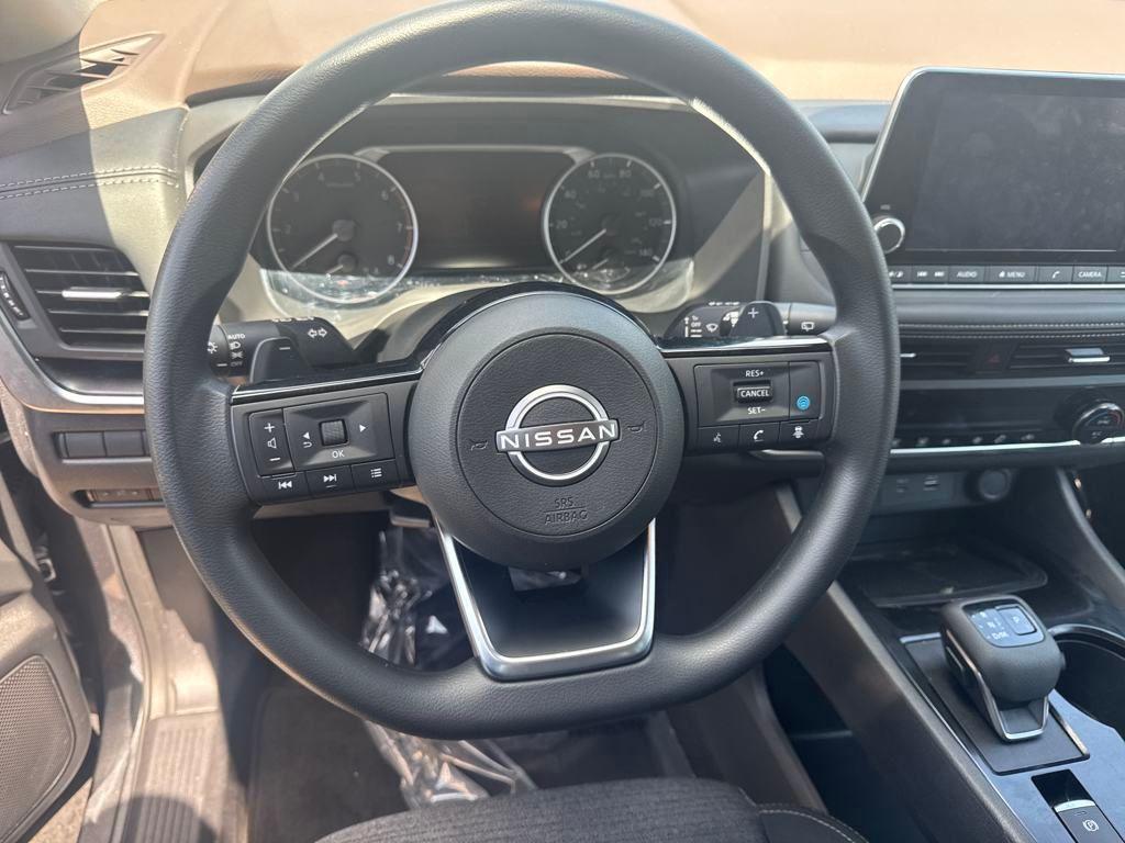 used 2023 Nissan Rogue car, priced at $25,117