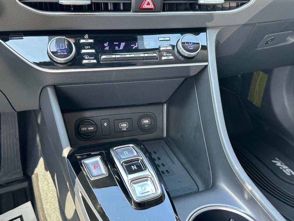 used 2023 Hyundai Sonata car, priced at $27,999