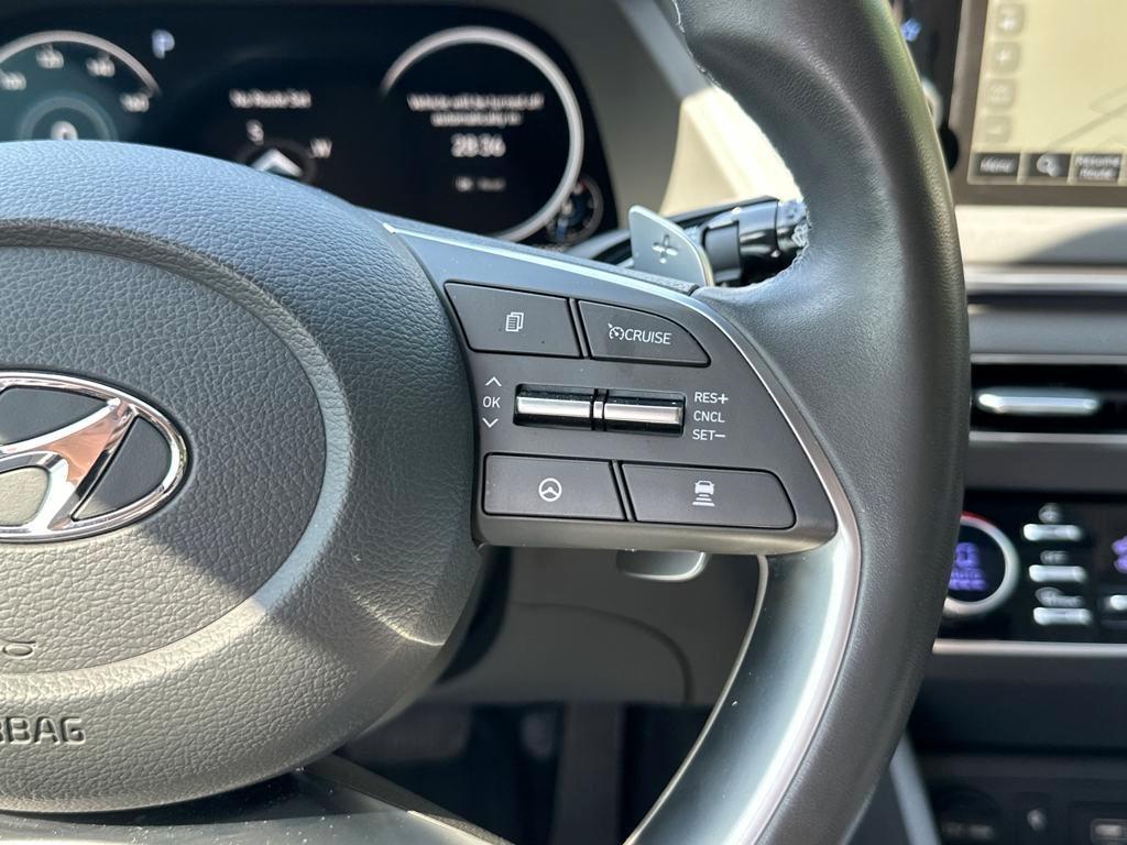 used 2023 Hyundai Sonata car, priced at $27,999