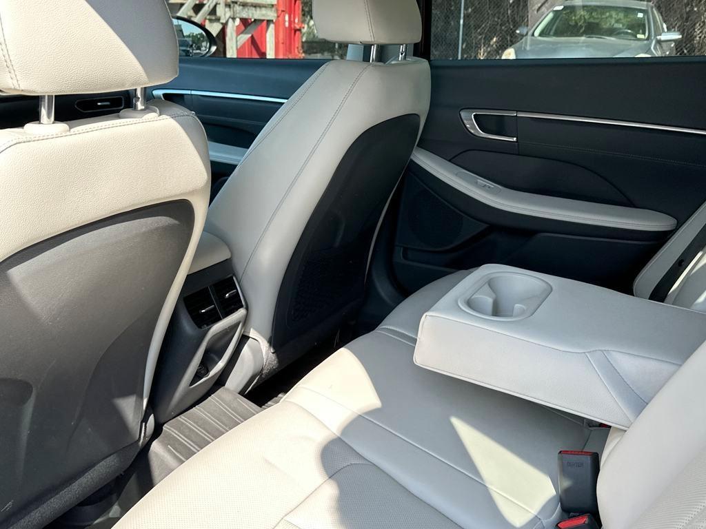 used 2023 Hyundai Sonata car, priced at $27,999