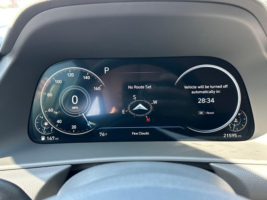 used 2023 Hyundai Sonata car, priced at $27,999