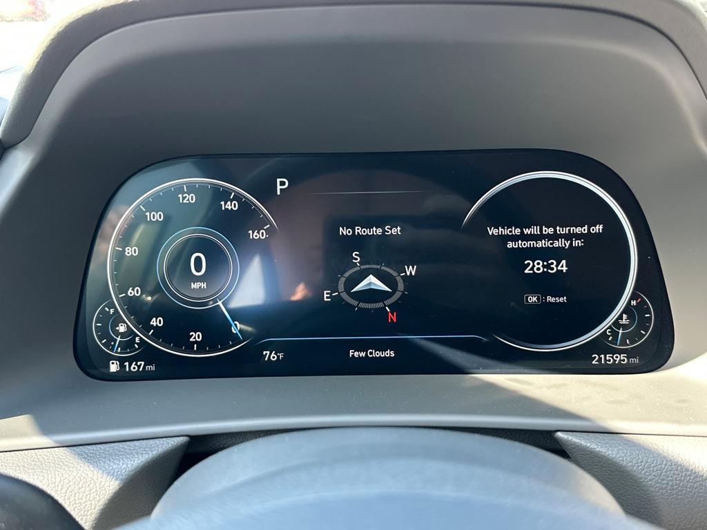 used 2023 Hyundai Sonata car, priced at $27,999