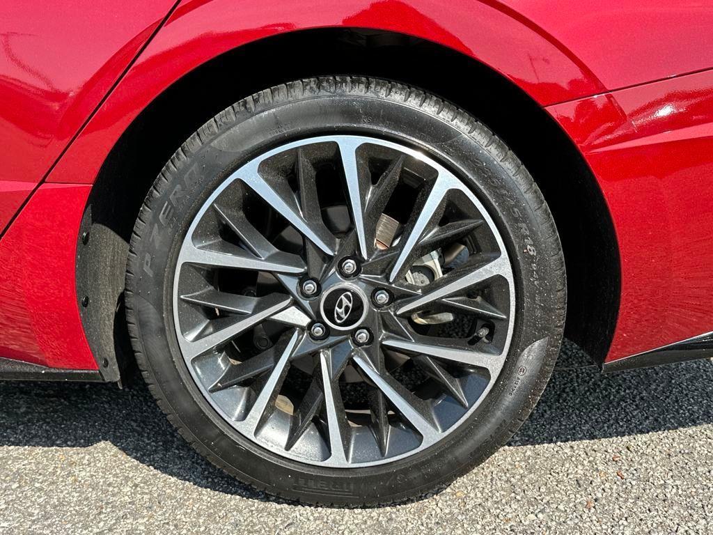 used 2023 Hyundai Sonata car, priced at $27,999