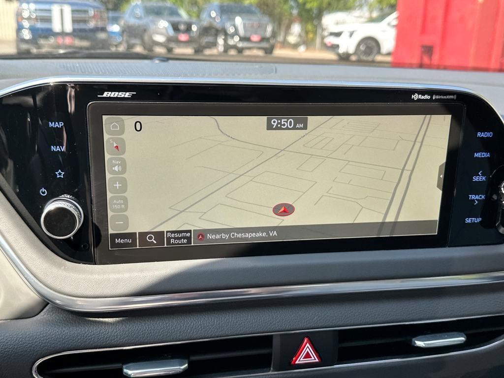 used 2023 Hyundai Sonata car, priced at $27,999