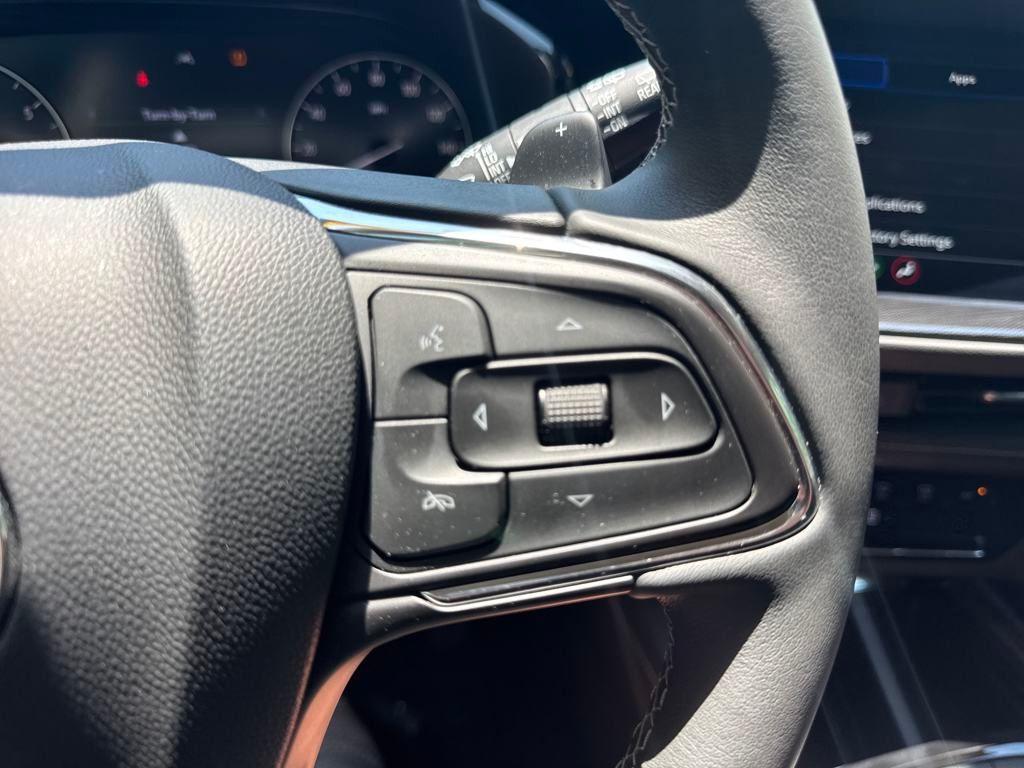 new 2023 Buick Envision car, priced at $31,296