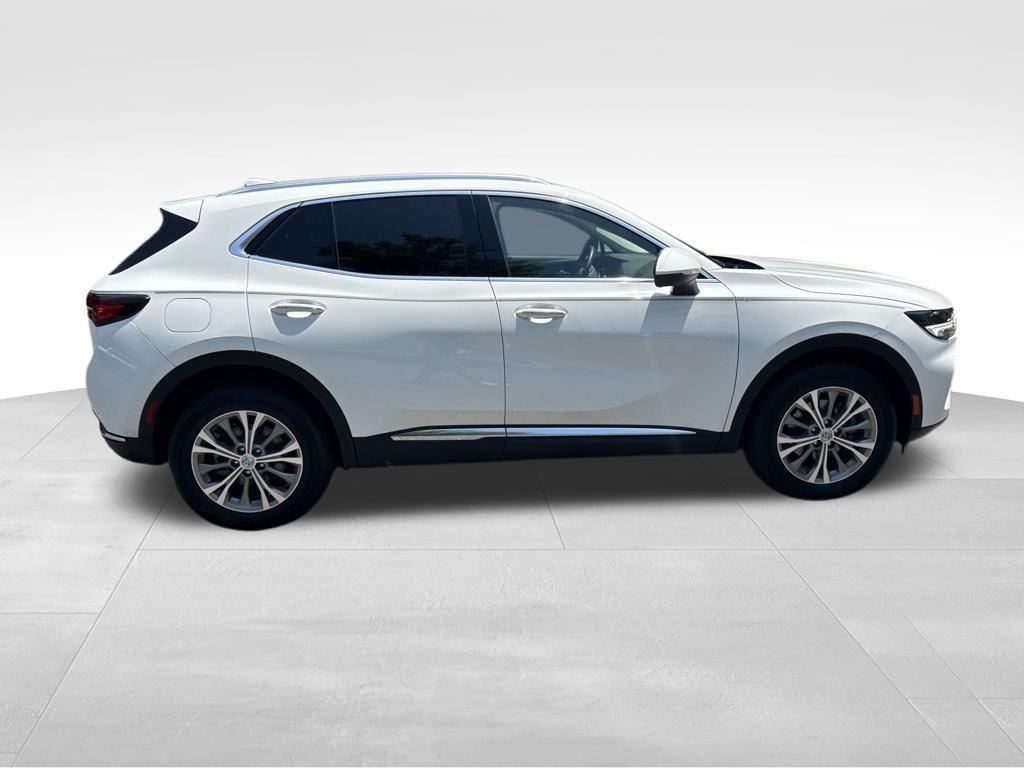new 2023 Buick Envision car, priced at $31,296