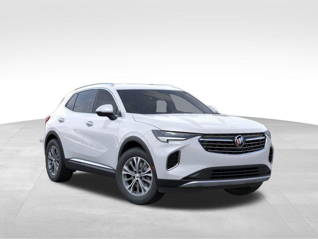 new 2023 Buick Envision car, priced at $35,296