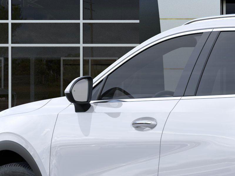 new 2023 Buick Envision car, priced at $35,296