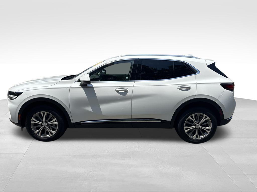 new 2023 Buick Envision car, priced at $31,296