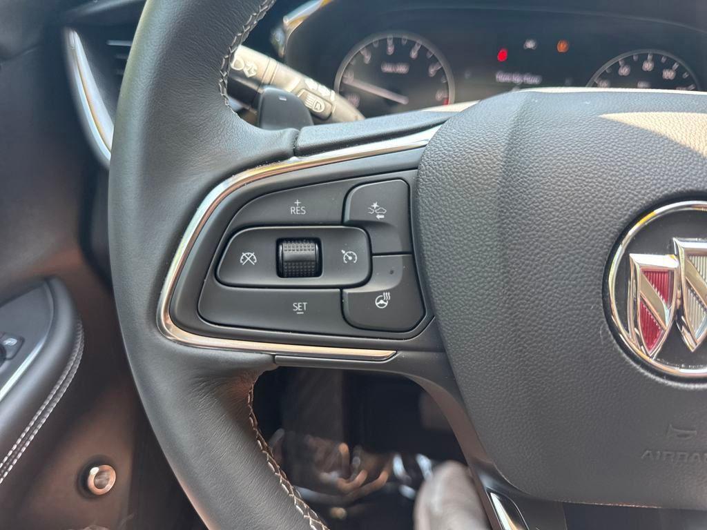 new 2023 Buick Envision car, priced at $31,296