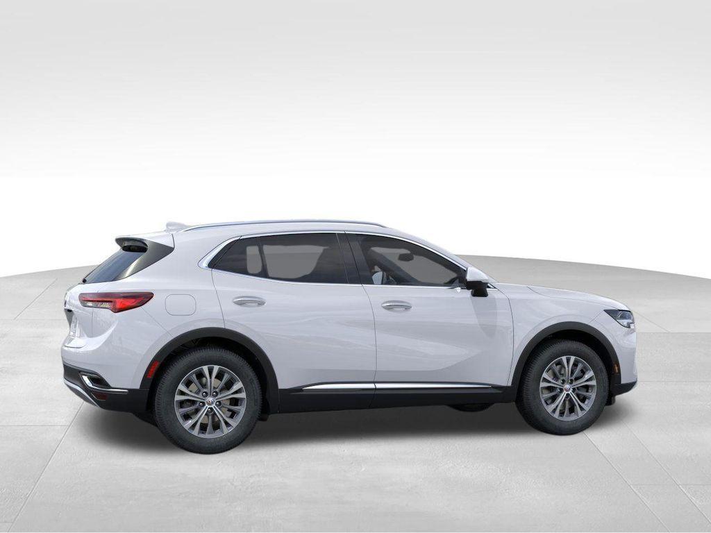 new 2023 Buick Envision car, priced at $35,296