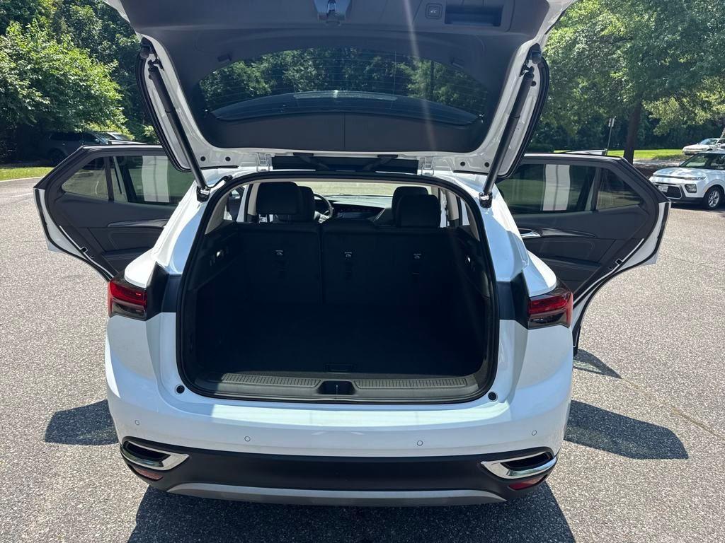 new 2023 Buick Envision car, priced at $31,296