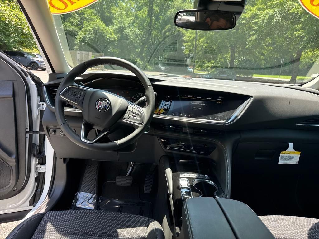 new 2023 Buick Envision car, priced at $31,296