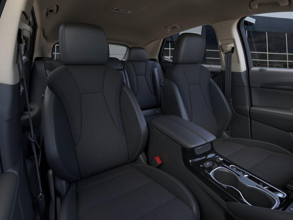 new 2023 Buick Envision car, priced at $35,296