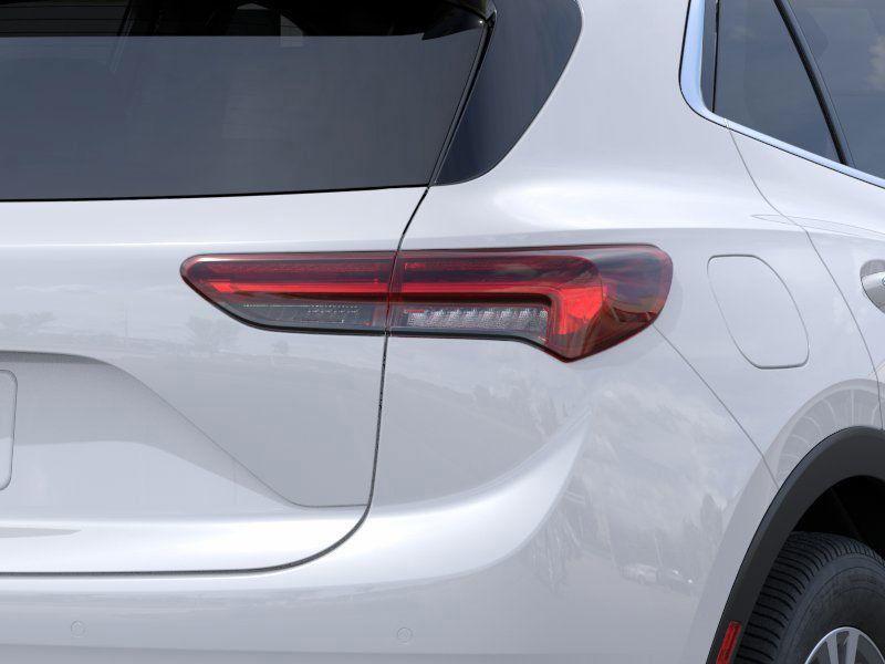 new 2023 Buick Envision car, priced at $35,296