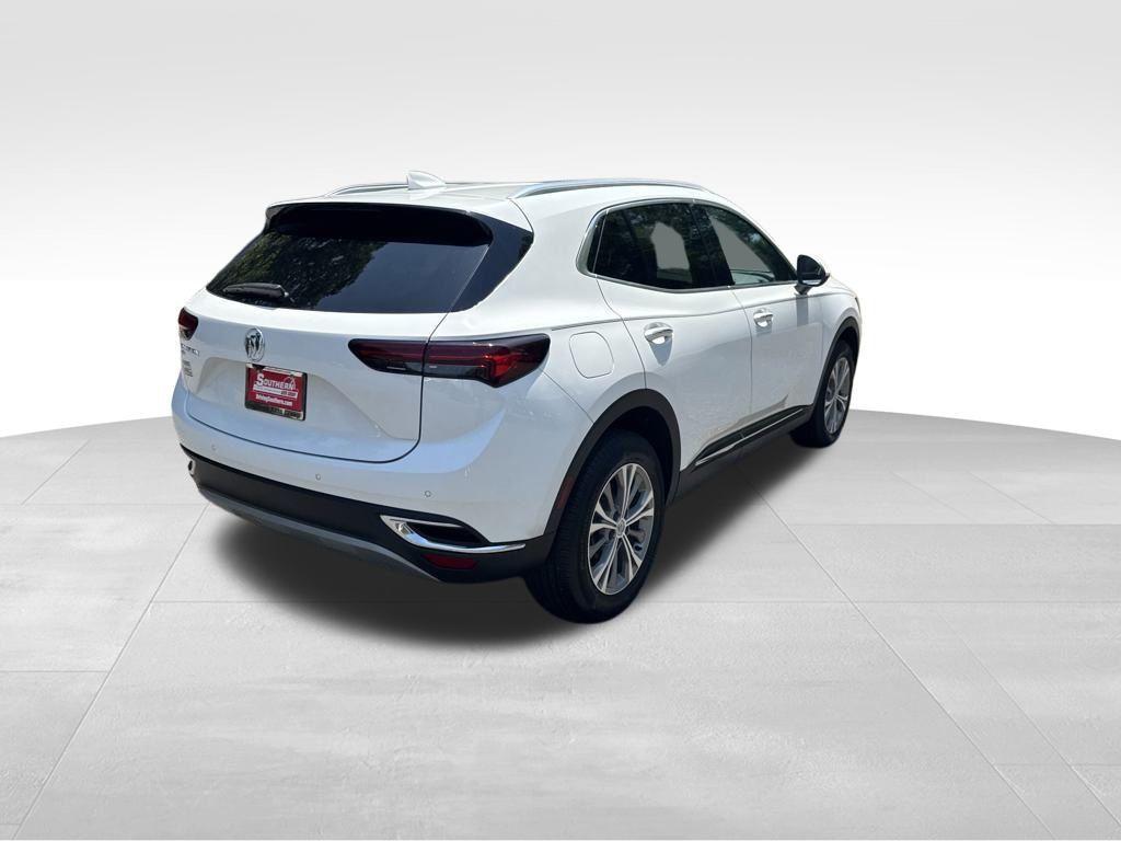 new 2023 Buick Envision car, priced at $31,296