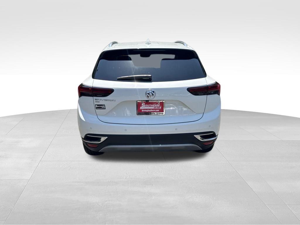 new 2023 Buick Envision car, priced at $31,296