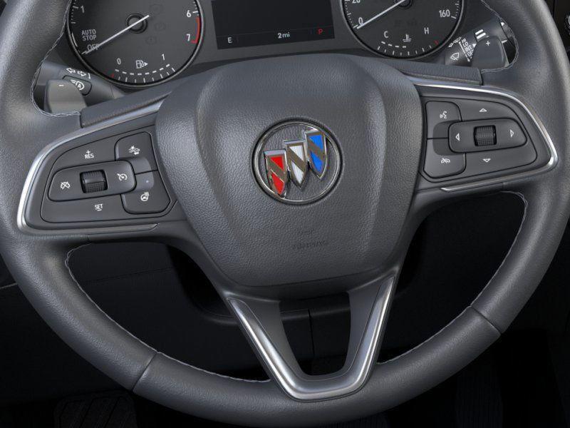 new 2023 Buick Envision car, priced at $35,296