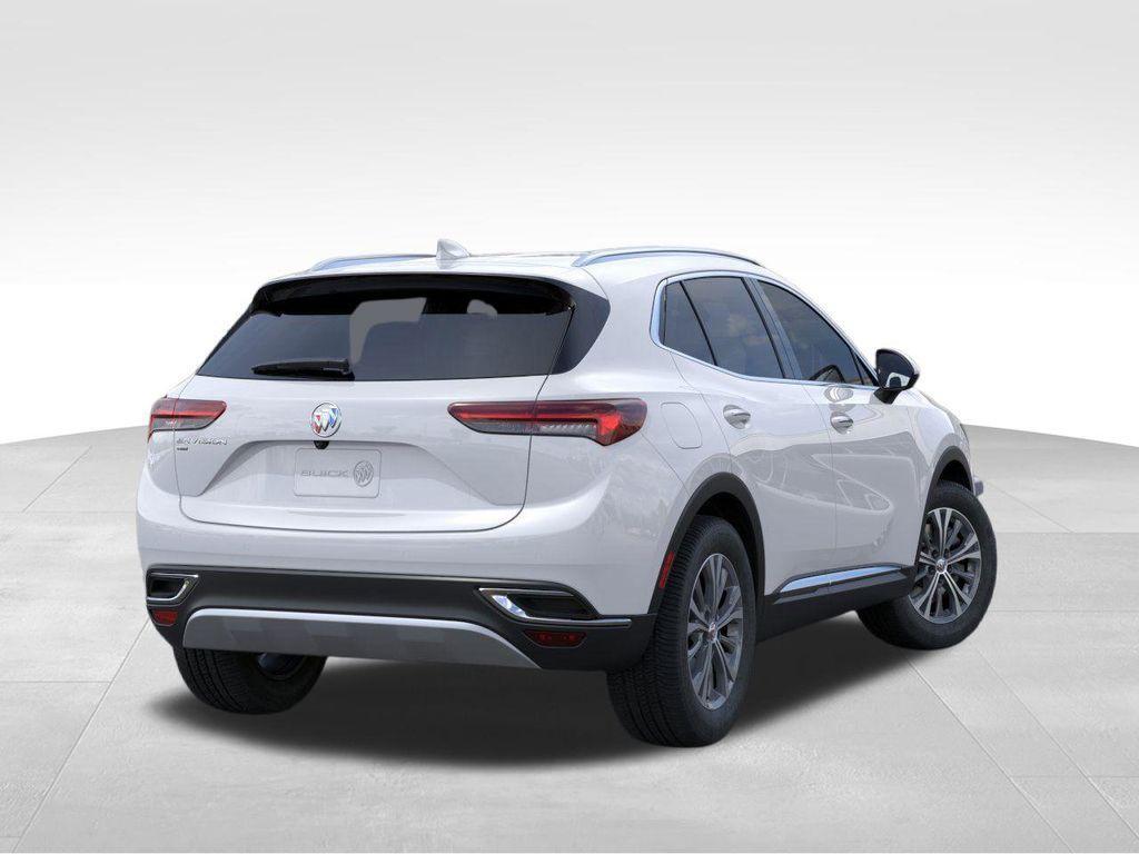 new 2023 Buick Envision car, priced at $35,296