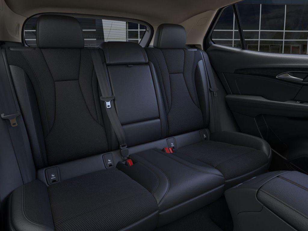 new 2023 Buick Envision car, priced at $35,296