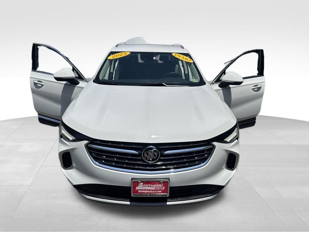 new 2023 Buick Envision car, priced at $31,296