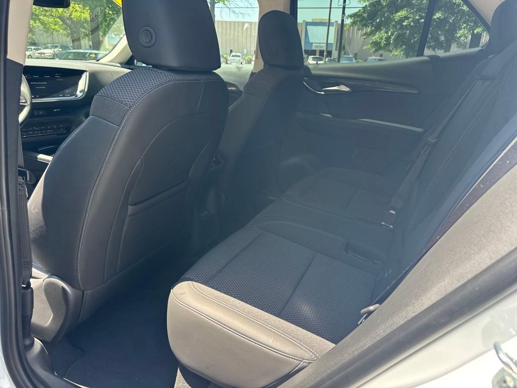 new 2023 Buick Envision car, priced at $31,296