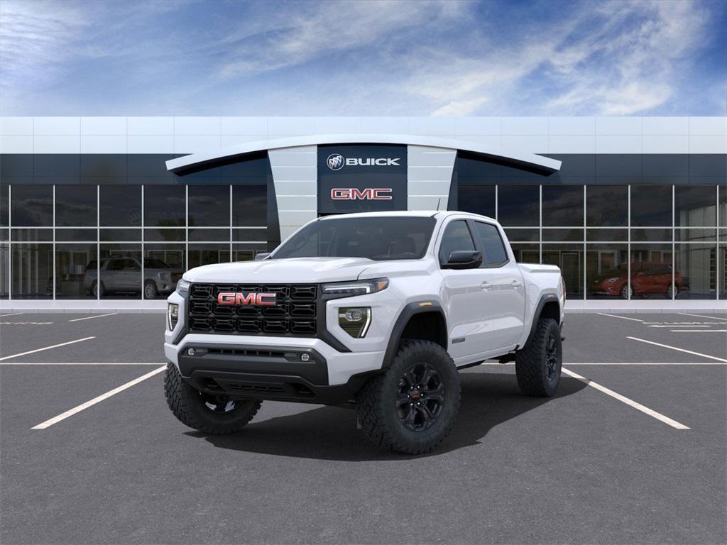 new 2024 GMC Canyon car, priced at $35,495