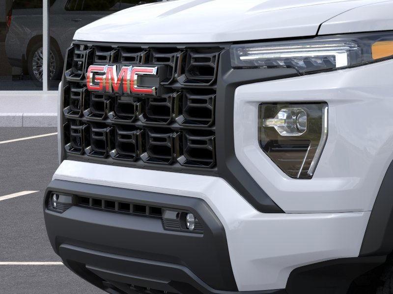 new 2024 GMC Canyon car, priced at $35,495