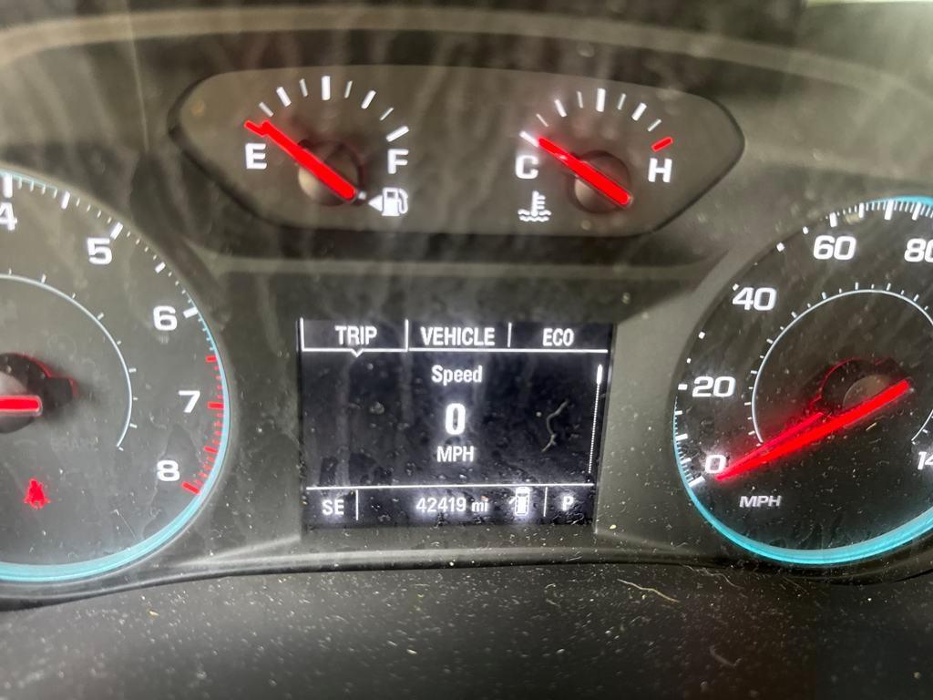 used 2022 Chevrolet Traverse car, priced at $27,100