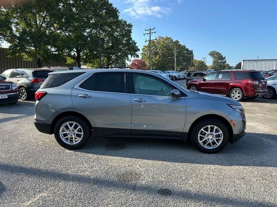 used 2023 Chevrolet Equinox car, priced at $18,513